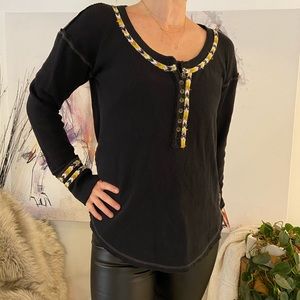 Free People sweater size medium